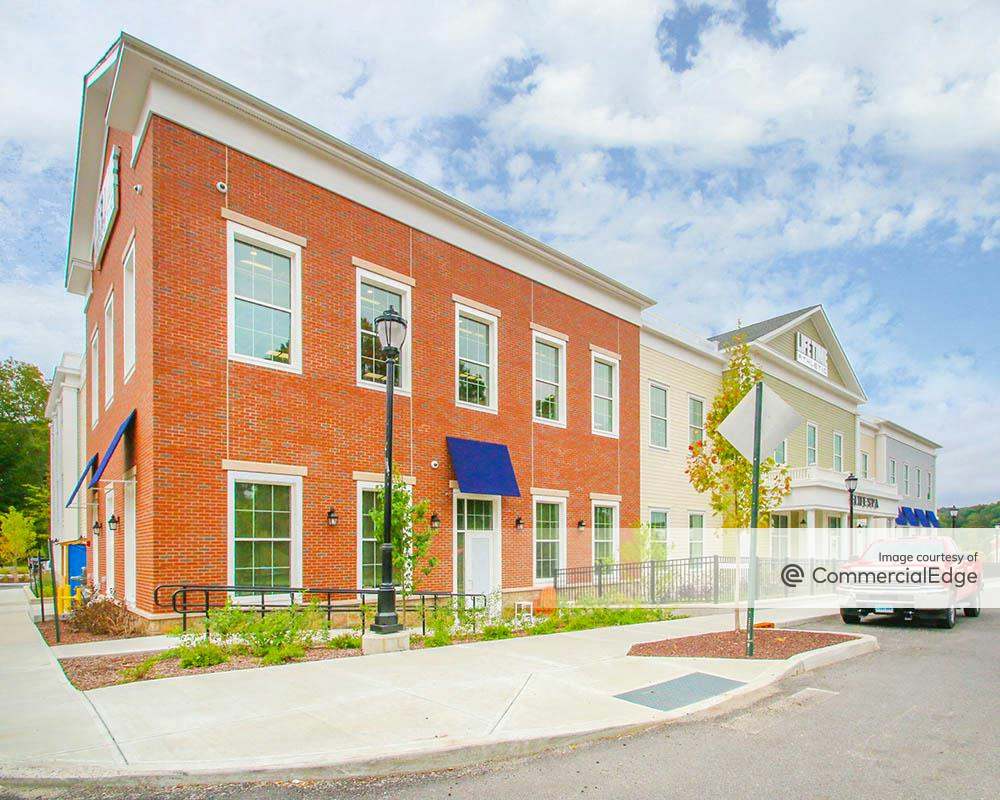 Chappaqua Crossing 480 Bedford Road, Pleasantville, NY Office Space